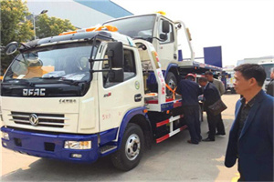 营山汽车道路救援拖车价格